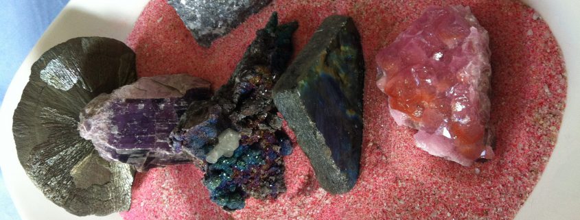 5D Stone Awakening Grid