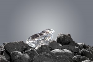 Diamond shines the light of spiritual awareness into your daily activities.