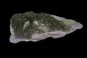 Epidote support your soul-empowerment and attracts abundance.