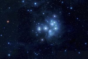 Pleiades-in-deep-space