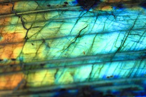 Labradorite promotes the ability to see many points of view.