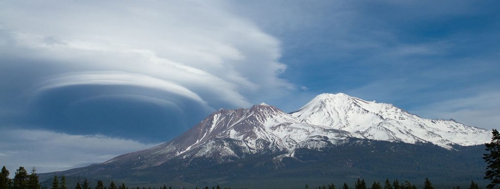 Mount Shasta California serves as the root chakra of the planet
