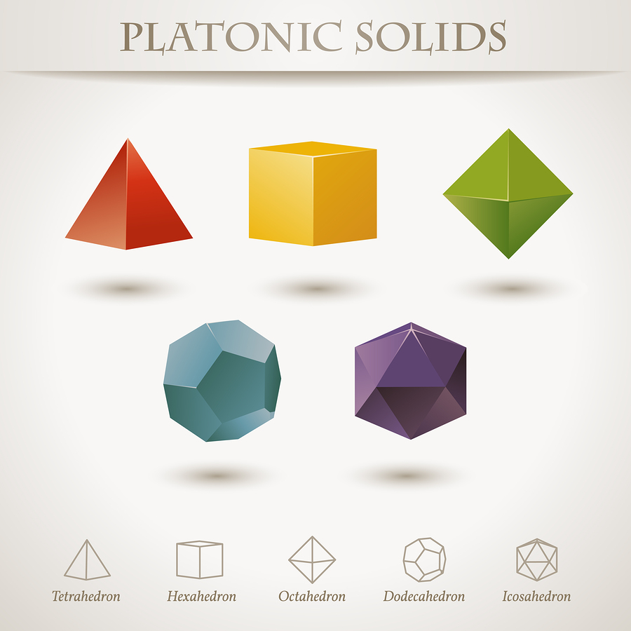 platonic solids