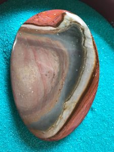 Polychrome Jasper